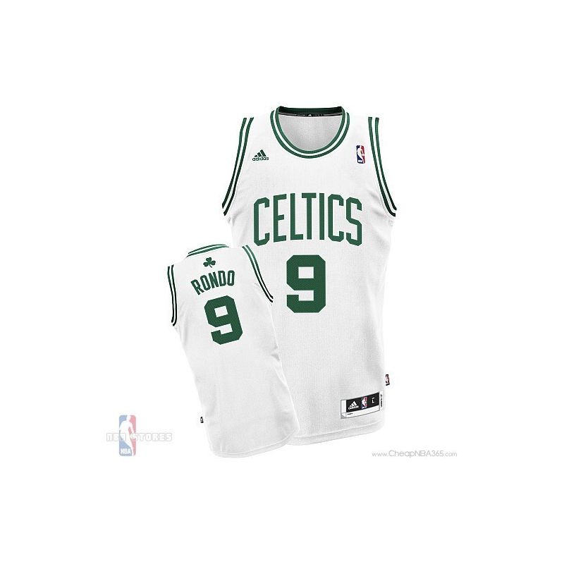 Cheap Rajon Rondo Celtics Youth Jersey #9 Home From China