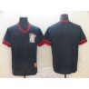 Cheap Twins Jersey From China Navy Cooperstown Collection Legend Throwback