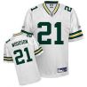 Cheap Charles Woodson Packers Jersey #21 White From China