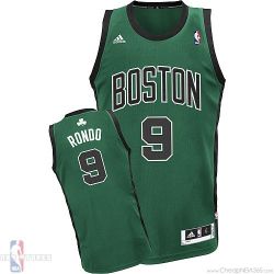 Cheap Rajon Rondo Celtics Youth Jersey #9 Alternate From China