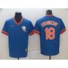 Cheap Darryl Strawberry Mets Jersey From China Blue Cooperstown Collection Legend Throwback #18