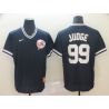 Cheap Aaron Judge Yankees Jersey From China Navy Cooperstown Collection Legend Throwback #99