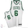 Cheap Bill Russell Celtics Jersey #6 Home White From China