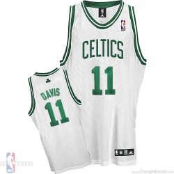 Cheap Glen Davis Celtics Jersey #11 Home White From China