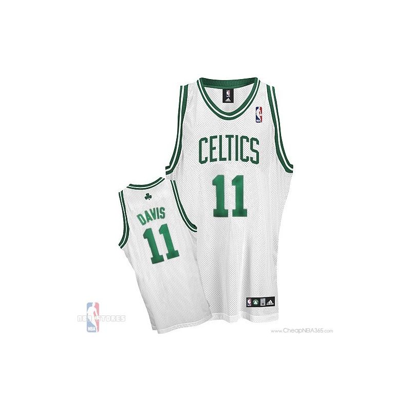 Cheap Glen Davis Celtics Jersey #11 Home White From China