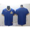 Cheap Mariners Jersey From China Blank Blue Cooperstown Collection Legend Throwback