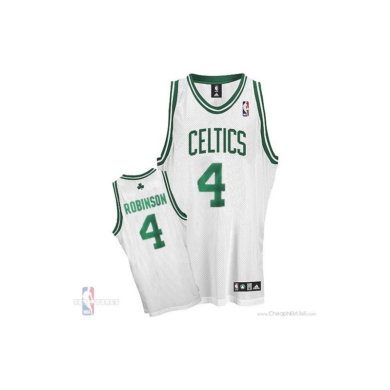 Cheap Nate Robinson Celtics Jersey #4 Home White From China