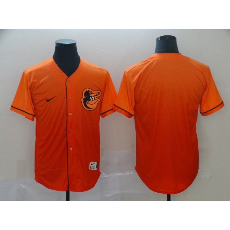 Cheap Orioles Jersey From China Blank Fade