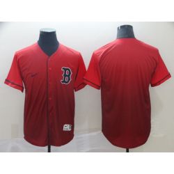 Cheap Red Sox Jersey From China Blank Fade