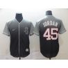 Cheap Michael Jordan White Sox Jersey From China Fade #45