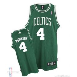 Cheap Nate Robinson Celtics Jersey #4 Road Green From China