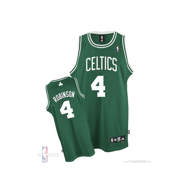 Cheap Nate Robinson Celtics Jersey #4 Road Green From China