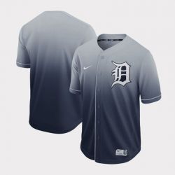 Cheap Tigers Jersey From China Blank Fade