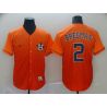 Cheap Alex Bregman Astros Jersey From China Fade #2