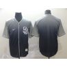 Cheap Padres Jersey From China Blank Fade