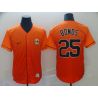 Cheap Barry Bonds Giants Jersey From China Fade #25