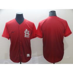 Cheap Cardinals Jersey From China Blank Fade