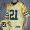 Cheap Charles Woodson Packers Jersey #21 Yellow From China