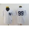 Cheap Aaron Judge Yankees Youth Jersey From China White #99