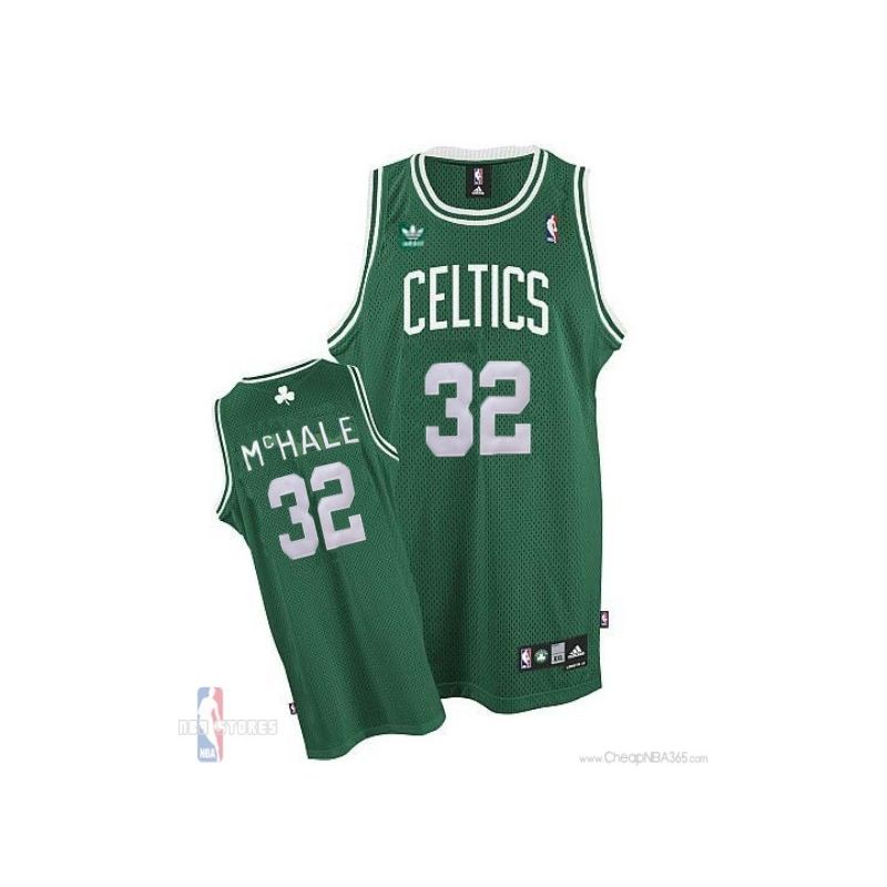 Cheap Kevin McHale Celtics Jersey #32 Road Green From China