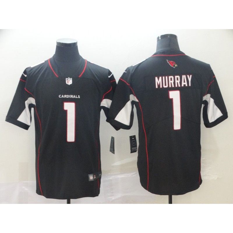 Cheap Kyler Murray Cardinals Jersey From China in Men Women Youth Size #1