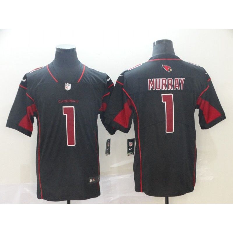 Cheap Kyler Murray Cardinals Jersey From China in Men Women Youth Size #1