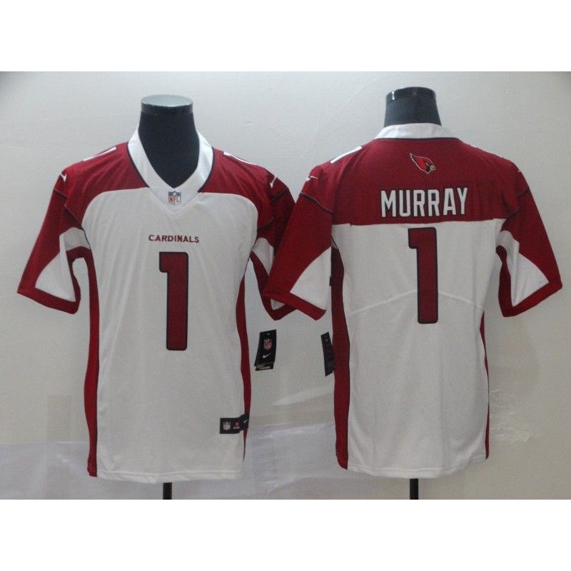 Cheap Kyler Murray Cardinals Jersey From China in Men Women Youth Size #1