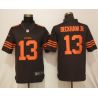 Cheap Odell Beckham Jr Browns Jersey From China in Men Women Youth Size #13