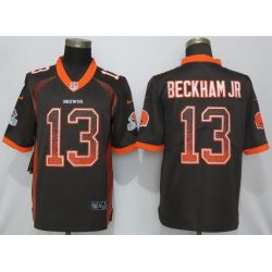 Cheap Odell Beckham Jr Browns Jersey From China in Men Women Youth Size #13