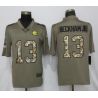 Cheap Odell Beckham Jr Browns Jersey From China in Men Women Youth Size #13