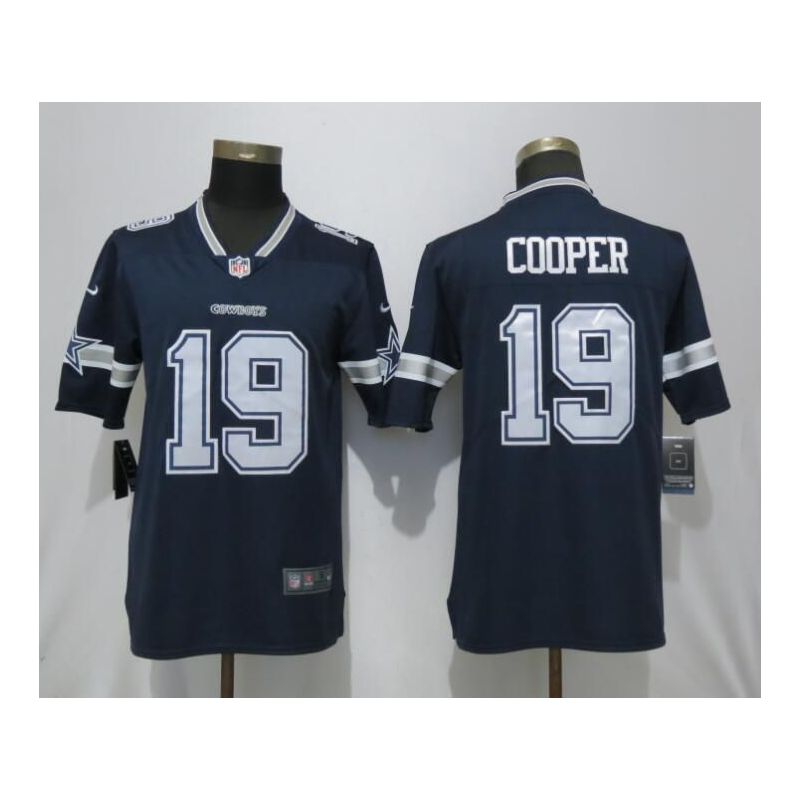 Cheap Amari Cooper Cowboys Jersey From China in Men Women Youth Size #19