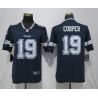 Cheap Amari Cooper Cowboys Jersey From China in Men Women Youth Size #19