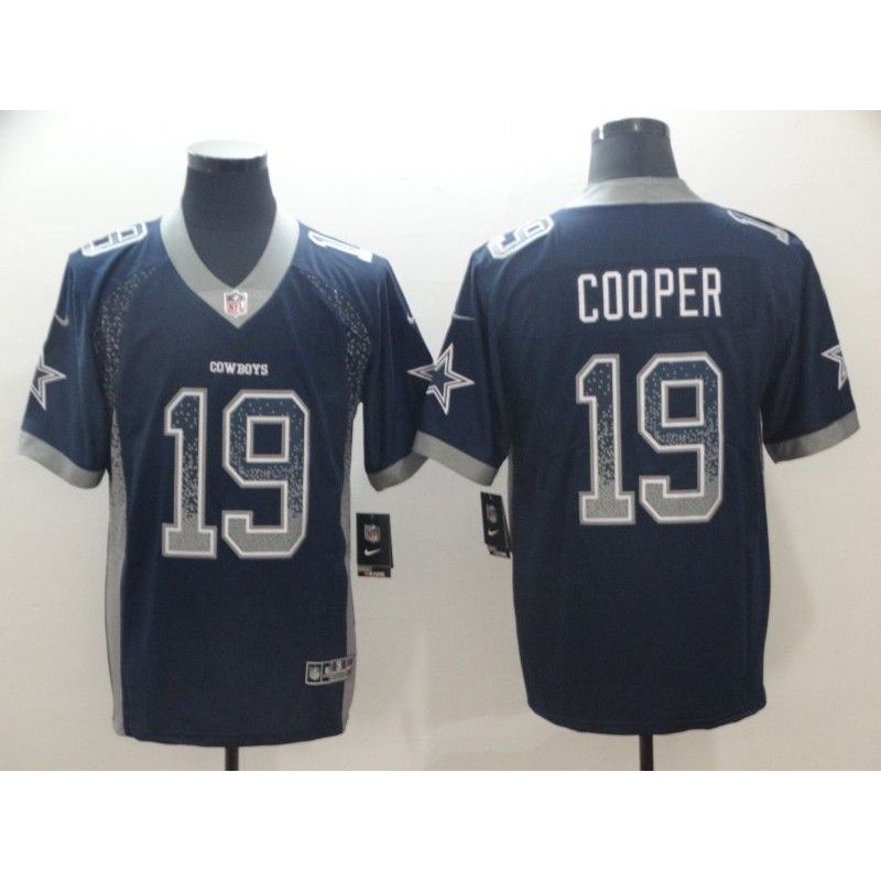 Cheap Amari Cooper Cowboys Jersey From China in Men Women Youth Size #19