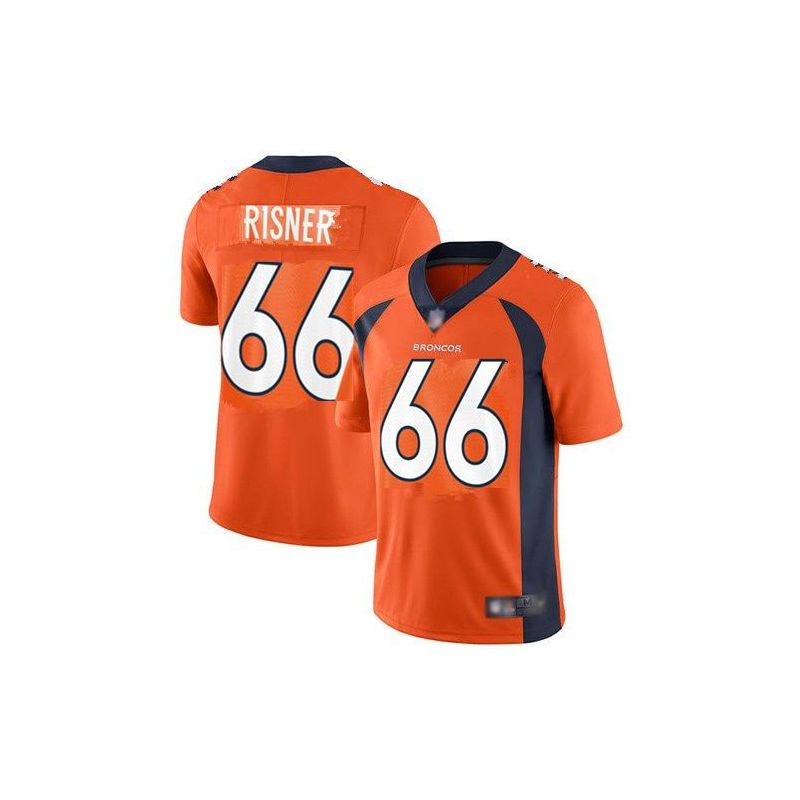 Cheap Dalton Risner Broncos Jersey From China in Men Women Youth Size #66