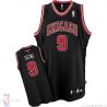 Cheap Luol Deng Bulls Jersey #9 Alternate From China