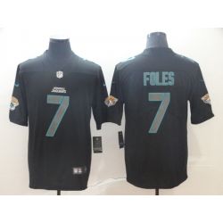 Cheap Nick Foles Jaguars Jersey From China in Men Women Youth Size #7