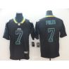 Cheap Nick Foles Jaguars Jersey From China in Men Women Youth Size #7