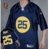 Cheap Ryan Grant Packers Jersey #25 Blue From China