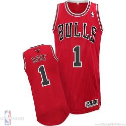 Cheap Derrick Rose Bulls Jersey #1 Road From China