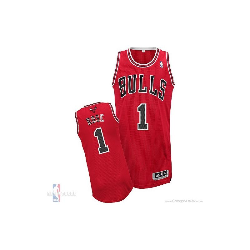 Cheap Derrick Rose Bulls Jersey #1 Road From China