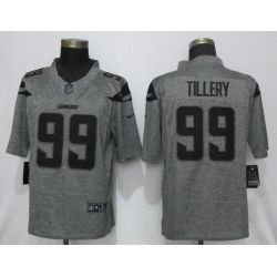 Cheap Jerry Tillery Chargers Jersey From China in Men Women Youth Size #99