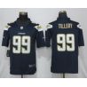 Cheap Jerry Tillery Chargers Jersey From China in Men Women Youth Size #99