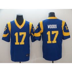 Cheap Robert Woods Rams Jersey From China in Men Women Youth Size #17