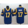 Cheap Robert Woods Rams Jersey From China in Men Women Youth Size #17