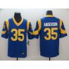 Cheap CJ Anderson Rams Jersey From China in Men Women Youth Size #35