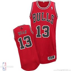 Cheap Joakim Noah Bulls Jersey #13 Road From China