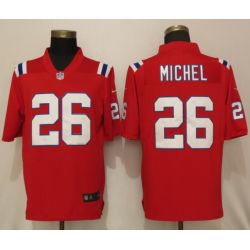 Cheap Sony Michel Patriots Jersey From China in Men Women Youth Size #26