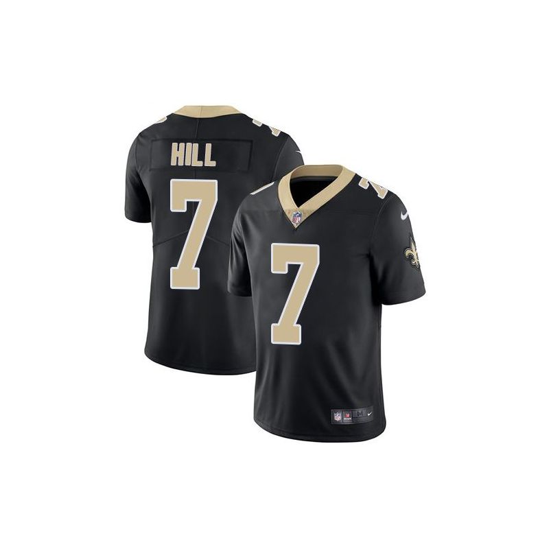 Cheap Taysom Hill Saints Jersey From China in Men Women Youth Size #7