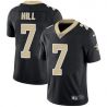 Cheap Taysom Hill Saints Jersey From China in Men Women Youth Size #7