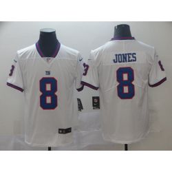 Cheap Daniel Jones Giants Jersey From China in Men Women Youth Size #8